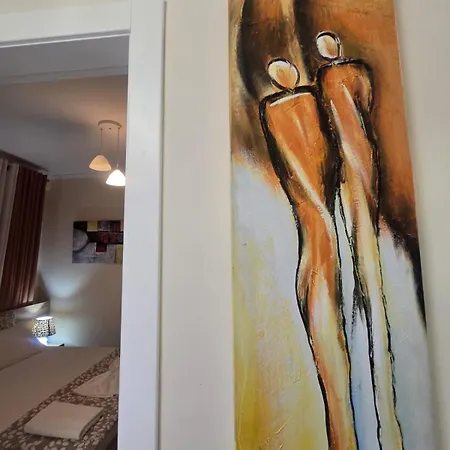 Urban Comfort Appartement