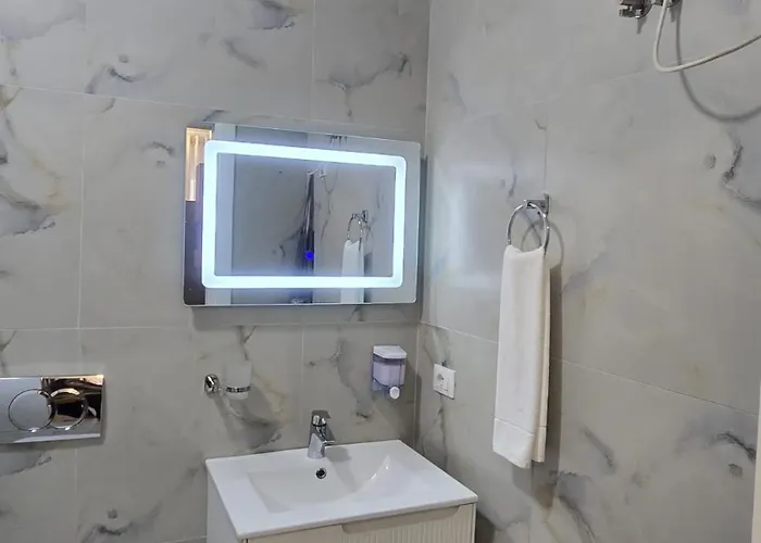 Downtown アパート *